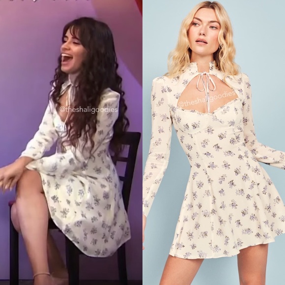 vivianne dress reformation